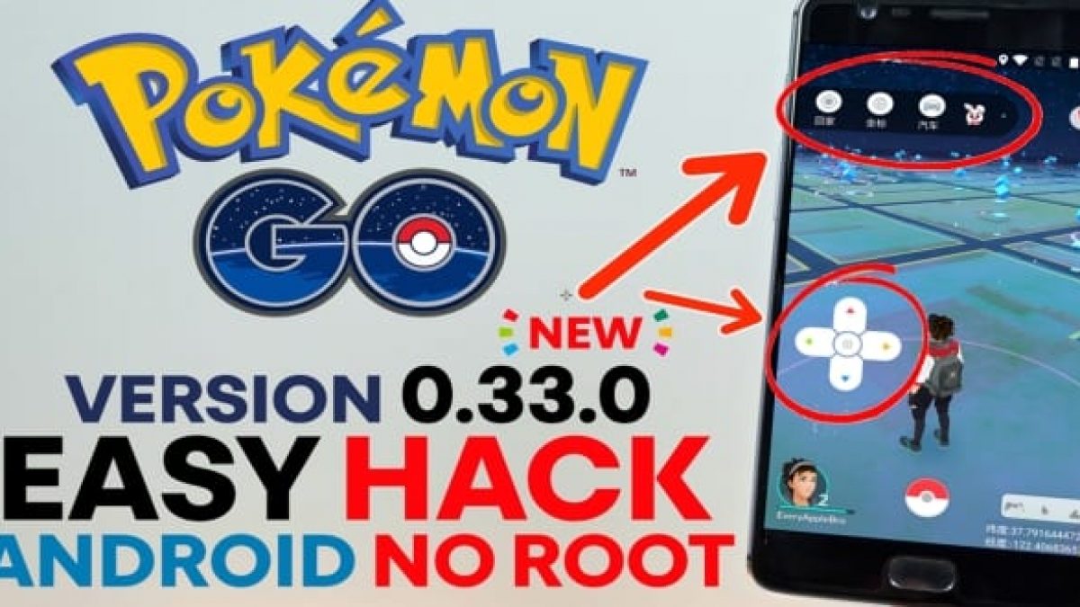 Catch Pokemon Sitting On Your Sofa With This New Pokemon Go Hack