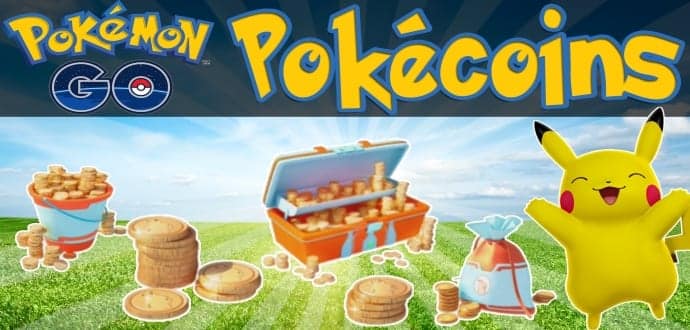 How To Get PokéCoins In Pokémon GO For Free