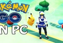 How to Play Pokémon Go On Your PC/Laptop