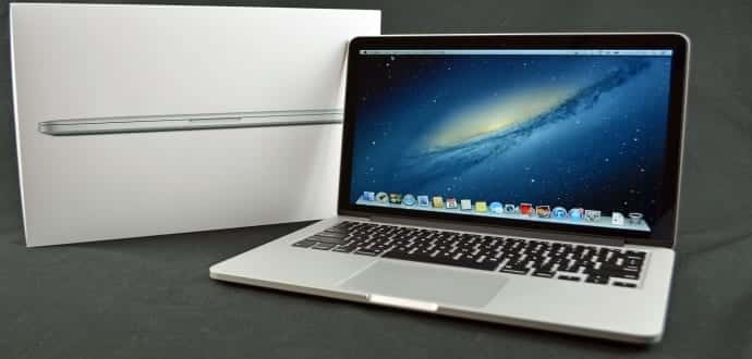 Apple's upgraded MacBook Pro to be thinner with TouchID and touchscreen function keys
