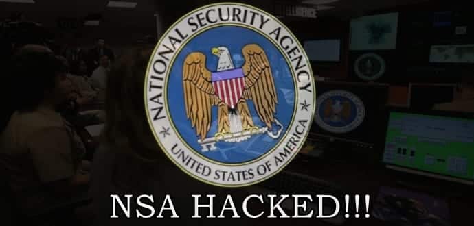 NSA Hacked, Hackers Have Access To Files And NSA's Hacking Tools
