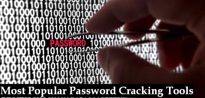 Top 10 Most Popular Password Cracking Tools