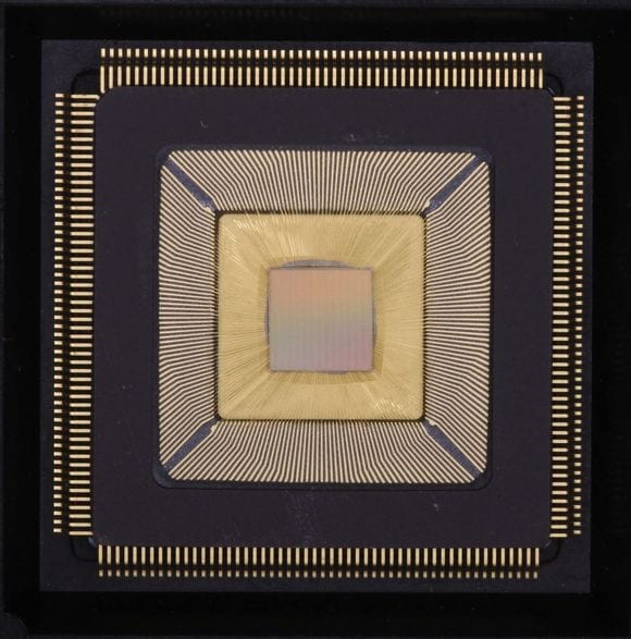 This 25-core CPU can be scaled up to an unbelievable 200,000-core processor