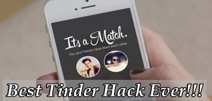 This man hacked Tinder's ''swipe right