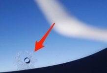 Why Do All Airplane Windows Have A Tiny Hole In Them?