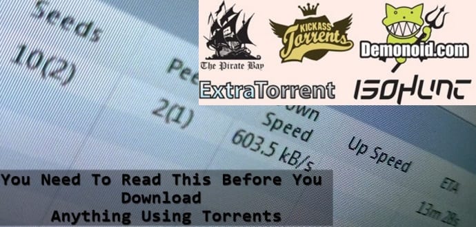 How most popular torrents are used to spread malicious malware