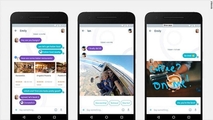 Google launches ‘Allo’ – the intelligent messaging app