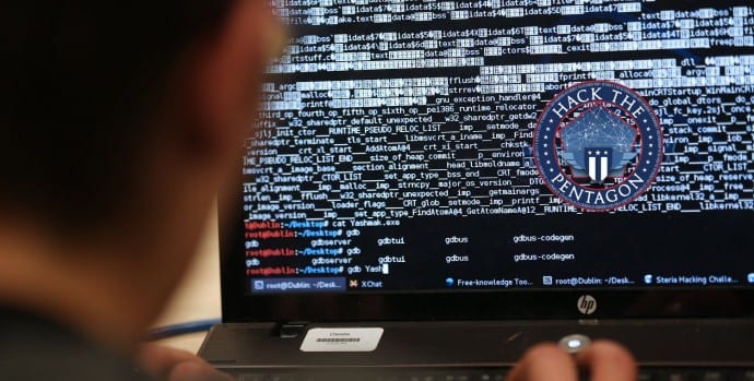 Two hackers from Hack The Pentagon program leaked information on about 30,000 feds