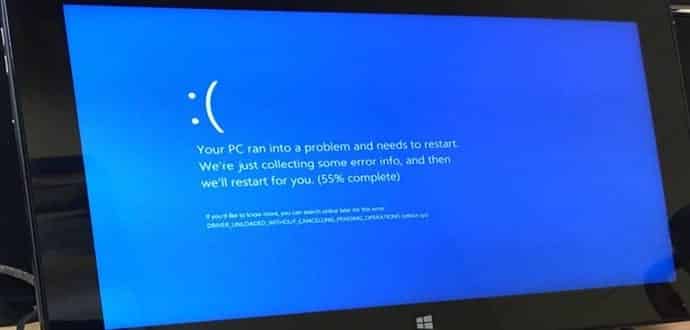 Microsoft asked to compensate users for bricked PC while updating to Windows 10
