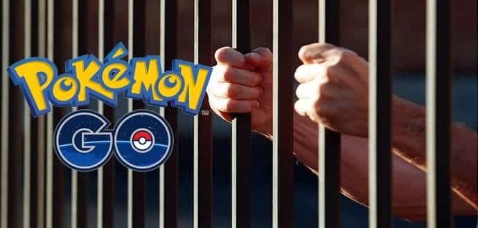 Blogger may go to jail for playing Pokemon Go in Church