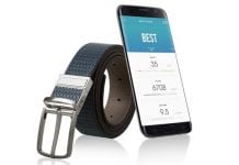 Samsung's smart belt, Welt, will monitor your waistline