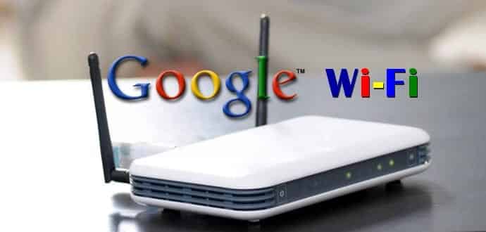 Google Wi-Fi router to be displayed at October 4th event
