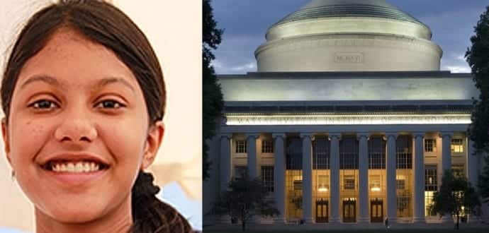 17-year-old ‘unschooled’ teenager Malvika Raj Joshi makes it to MIT