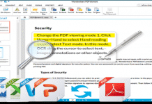 How to use Wondershare PDFelement to edit your PDF documents