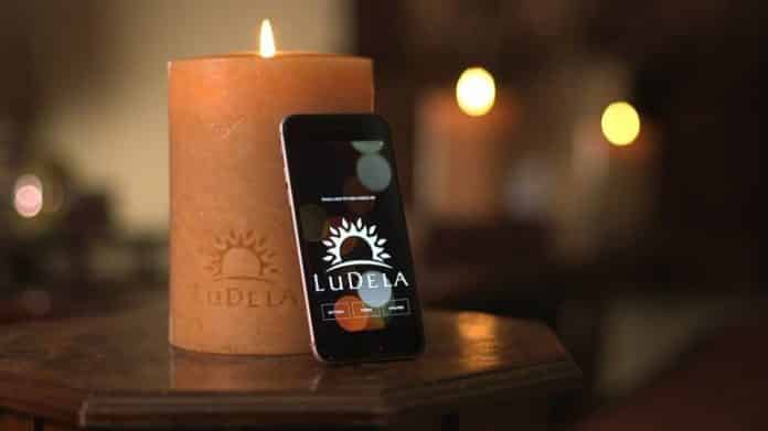 LuDela Candle