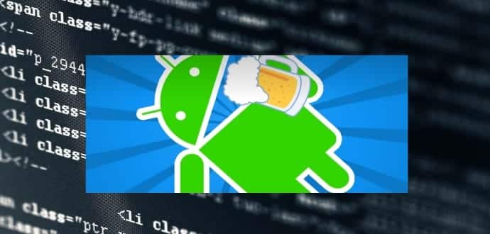 This developer hacked an Android App to get a free beer