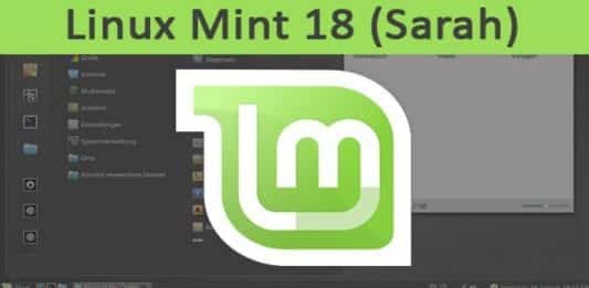 Linux Mint 18 "Sarah" KDE Edition Officially Released » TechWorm