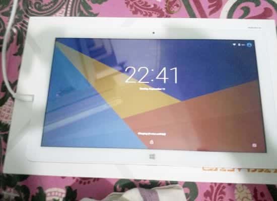 Want a dual-boot tablet which has both Windows 10 and Android, try out Teclast Tbook 16 Pro