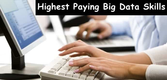 Highest Paying Big Data Skills