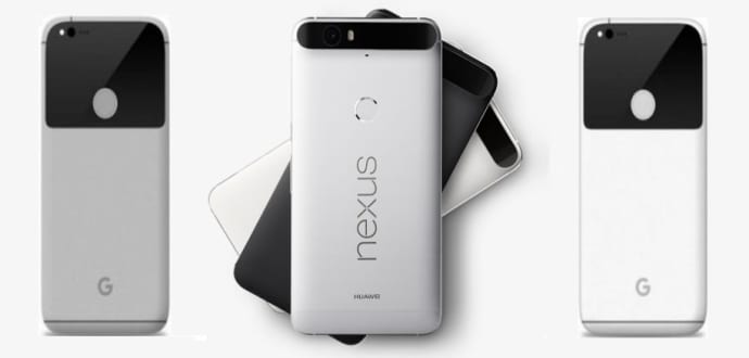 Google said to brand its Nexus smartphones as Pixel and Pixel XL