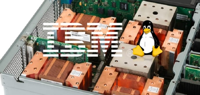 IBM unveils a Linux X86 based killer server that can do almost anything