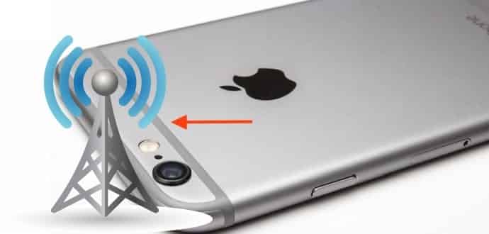iPhone has the worst antenna signal, says study
