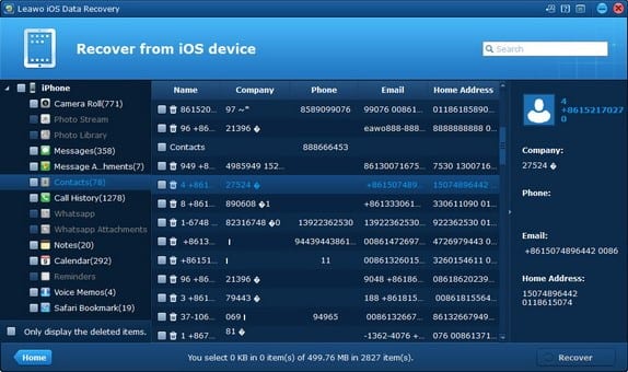 Leawo iOS Data Recovery Powerfully Brings Deleted Files Back from iPhone iPad iPod   TechWorm - 12