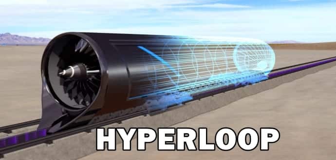 Indian offers SpaceX To Test Supersonic Hyperloop On Mumbai-Pune Expressway