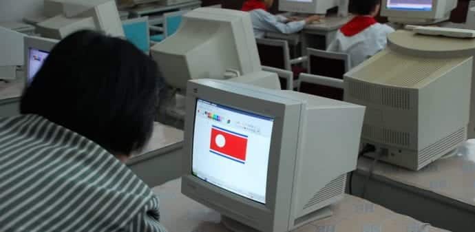 The isolated kingdom of North Korea Has Just 28 Websites