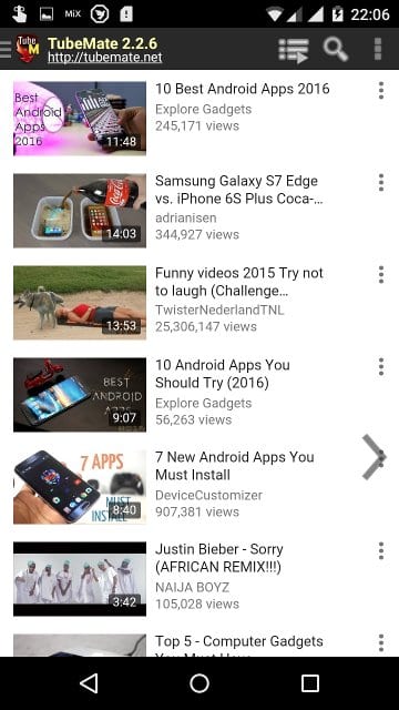 10 best Android Apps which are not available on Google Play Store   TechWorm - 75