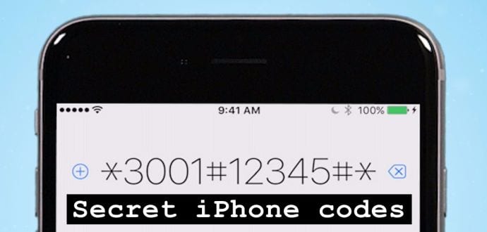 iPhone Secret Codes to Access Its Hidden Features