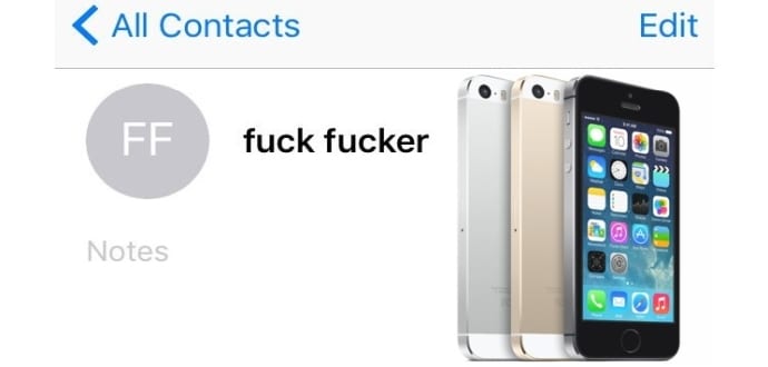 This brilliant iPhone hack will never autocorrect F@@K to Duck!!!