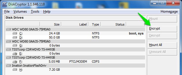 How To Password Protect Your USB Pendrive  6 Methods  - 37