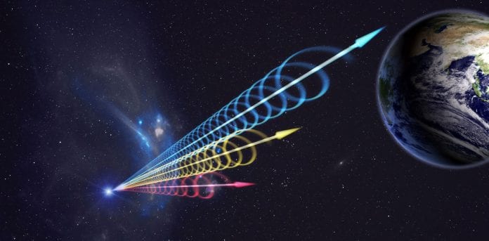 Astronomers has found out 234 signals that could be coming from aliens trying to talk to us