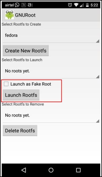 How to Install Linux On Android Phone Without Rooting