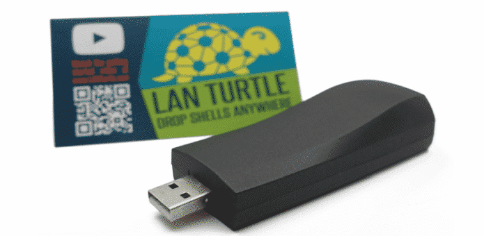 New $50 device called Hak5 Lan Turtle can unlock any password protected computer (Windows XP/7/10, Mac OS X El Capitan/Mavericks)