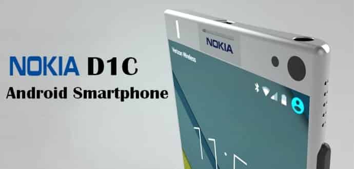 Nokia D1C Android 7.0 Nougat smartphone shows up on AnTuTu benchmarks