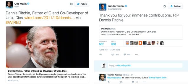 Legendary Programmer Dies for the Second Time For Some High Profile Tech Luminaries TechWorm - 98