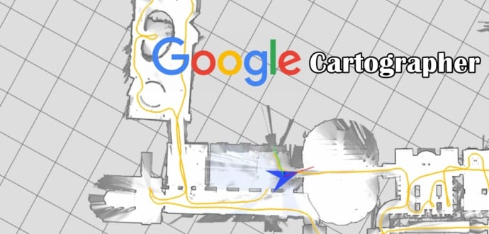 Google releases open-source Cartographer 3D mapping library