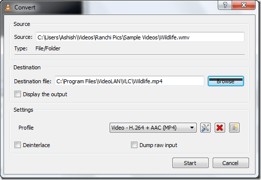 How to Use VLC Player to Convert Videos to Audio Or Any Other Format