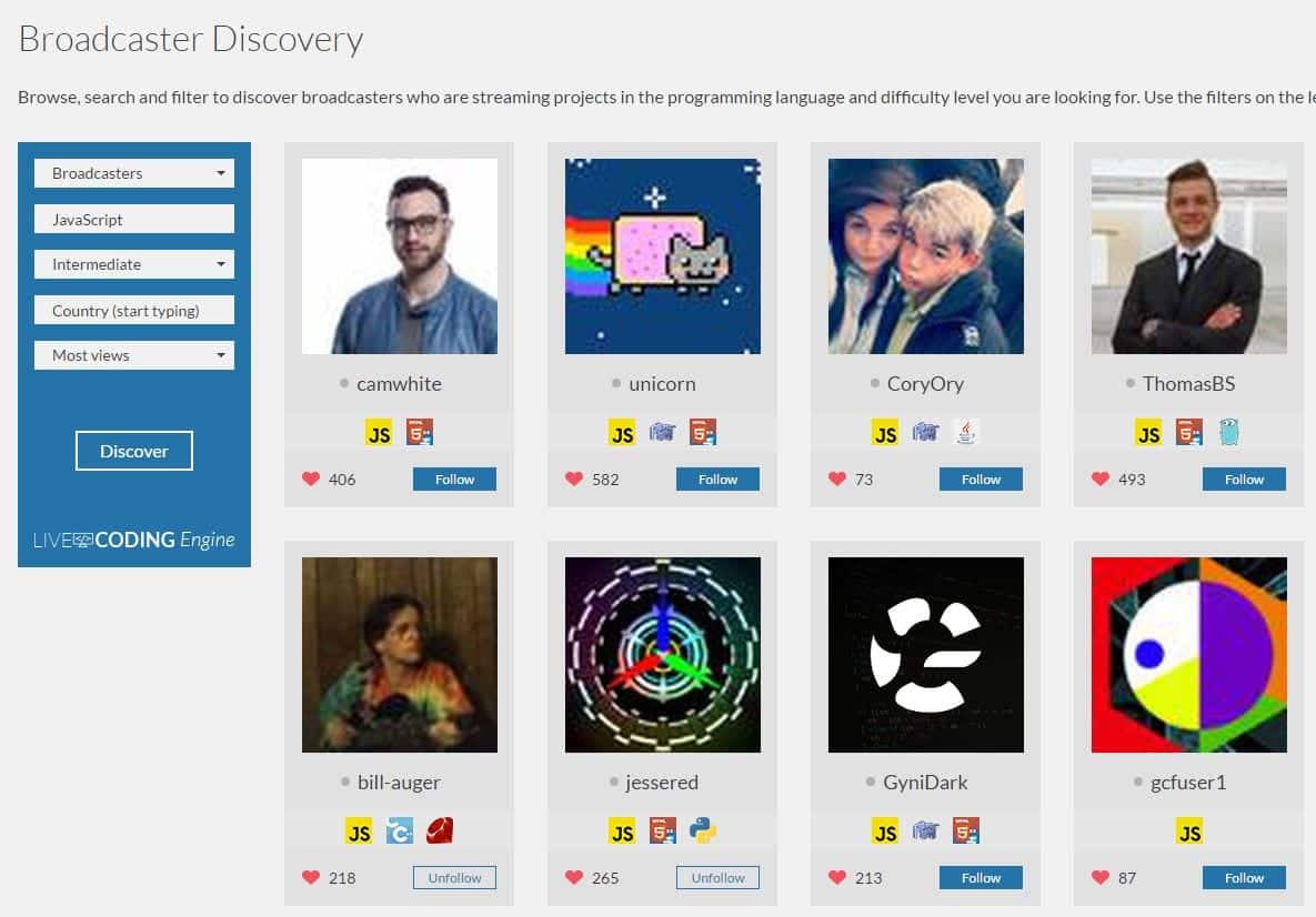How Livecoding tv is Changing the Future of Computer Science Education   TechWorm - 97
