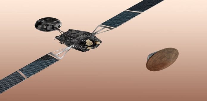 Bad code may have doomed ESA Mars lander Schiaparelli