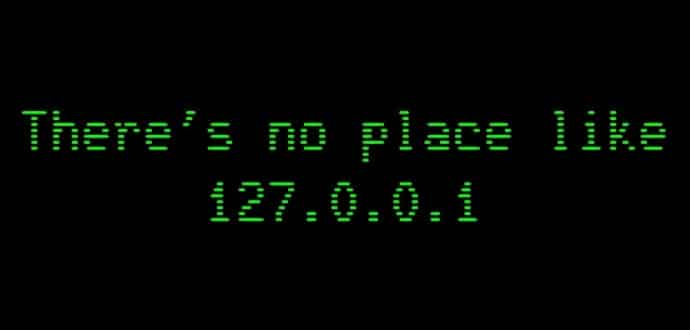 Why Is Localhost’s IP Address 127.0.0.1? It's Meaning And Use