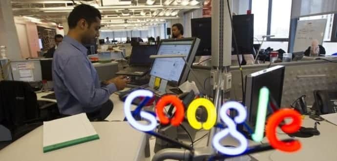 Why can't Google employees publicly talk about their job?