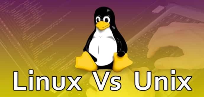 What is the difference between Linux and UNIX operating systems?