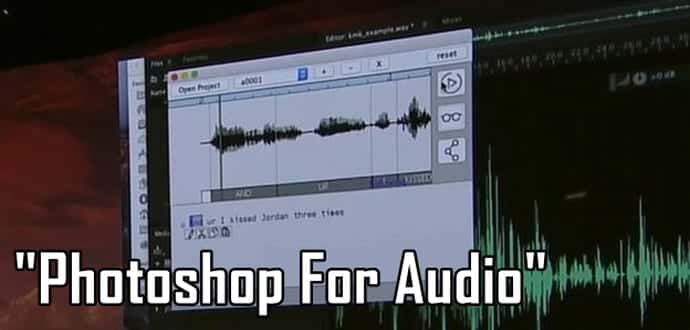 Adobe's “Photoshop for audio” Can Change What Anyone Says in Their Voice