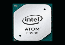 Intel Atom E3900 series is designed to further improve the connected world of IoT