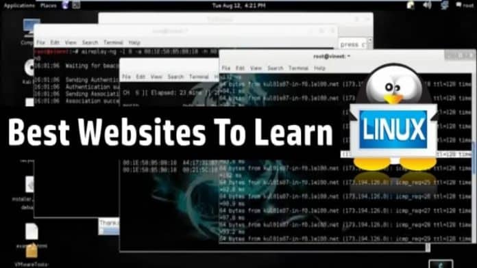 learn linux