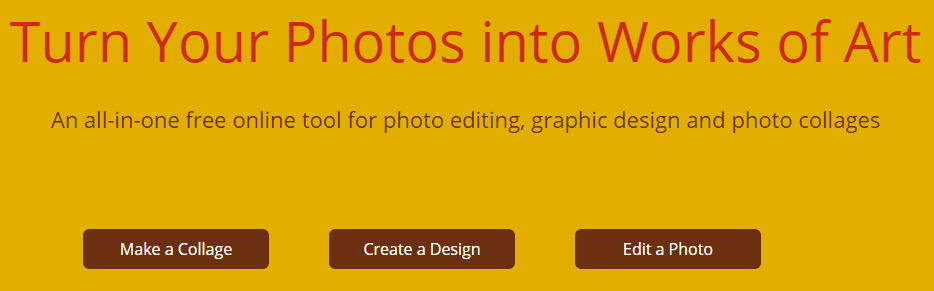 Use The Ultimate Online Photo Editor FotoJet To Convert Your Photographs Into Evergreen Memories