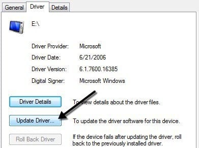 How to Fix USB Device Not Recognized in Windows